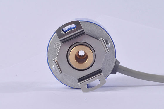 250ppr DC12V 9mm  Cone Shaft TTL Optical Rotary Encoders