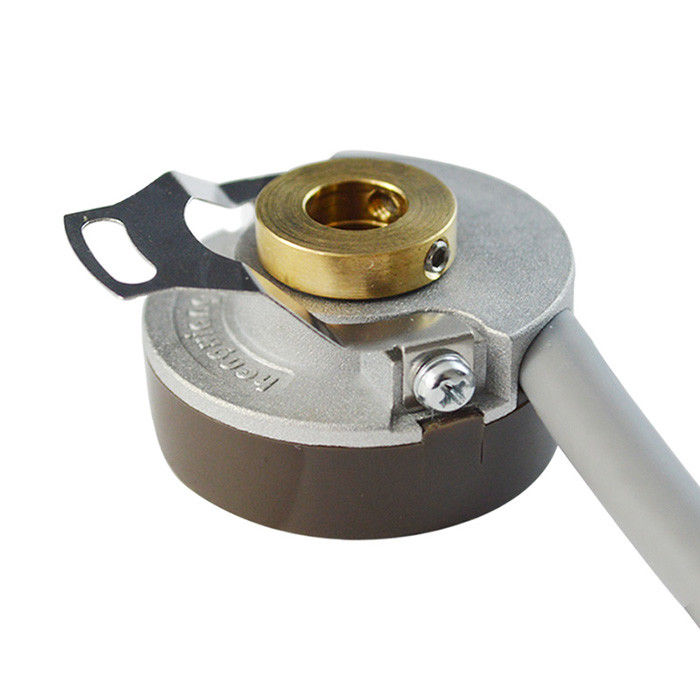 Ultra Thin Miniature Rotary Encoder KN35 External Diameter 35mm Thickness 18mm