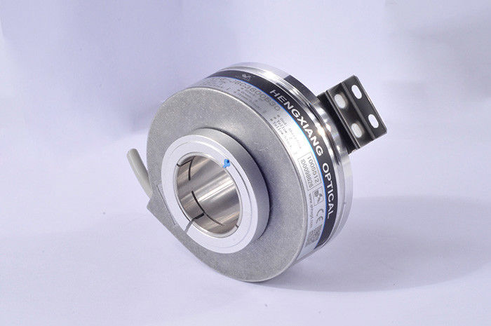 K76-J Series Up To 32768ppr Incremental Resolver Rotary Encoder Various Mechanical Parts China Encoder Supplier