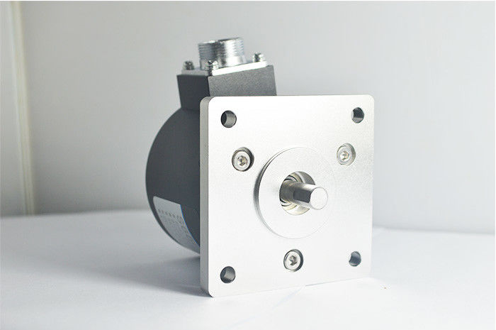 S65F 65mm Diameter Square Flange Incremental Shaft Encoder
