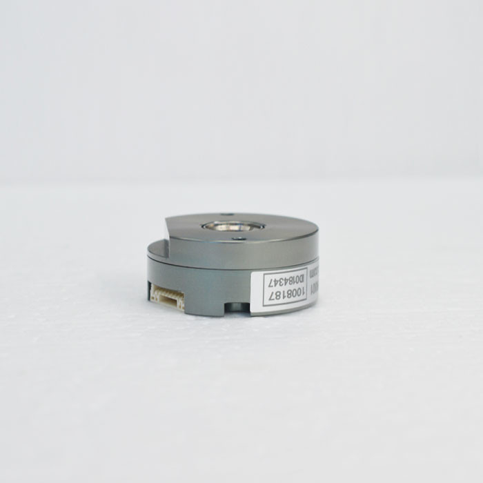 Single Turn Rotary Hollow Shaft Absolute Encoder 20bit MP35 For Robotics