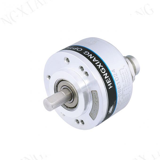 1000ppr 8mm Shaft High Resolution Rotary Encoder Push Pull E50s8-1000-3 ...