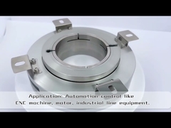 Hollow Shaft Electronic Rotary Encoder High Resolution For Elevator