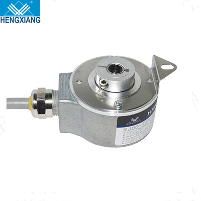 SJ50 12bits Hollow Shaft Absolute Encoder Radial High Resolution