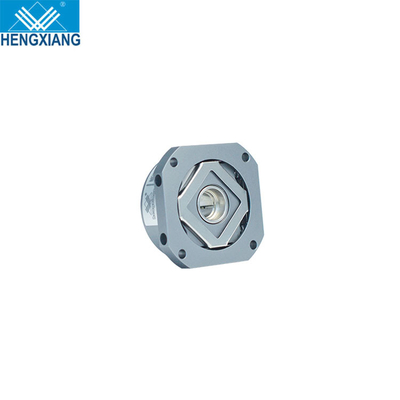 SSI Elevator Hollow Shaft Absolute Encoder Square Flange Through Hole Radial Output