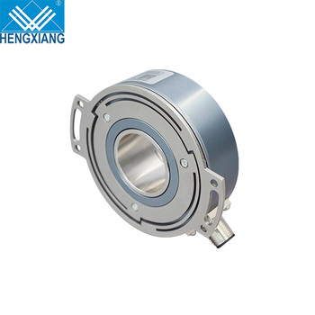 Rotary Differential Through Hole Poles Incremental Position IP65 Encoder