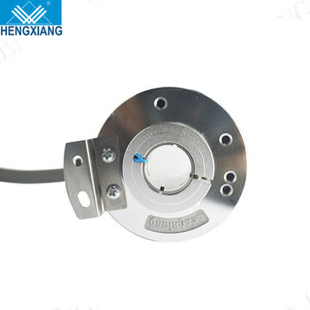 DC30V K50 10mm Hollow Shaft Incremental Encoders