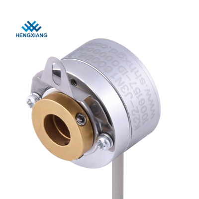 External Diameter 22mm Miniature Rotary Encoder K22 Differential Output Slew Speed 5000rpm