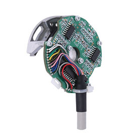 Compact Rotary Encoder Module / Sensor , Z48 Series Shaft Encoder Sensor
