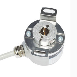 Blind Hole 8mm K38 Rotary Shaft Encoder AB Phase NPN Output Dc 10 - 30vV rotayr encoder