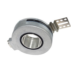 K100 Through Hole High Resolution Rotary Encoder External Diameter 100mm Shaft 42mm 12000ppr