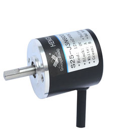 IP50 Miniature Rotary Encoder , Cnc Rotary Encoder Mini Shaft 4mm Voltage Output