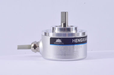 3 Phase Solid Shaft Heavy Duty Encoder For Office Automation