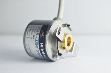 Outer Diameter 35mm Dc Motor Shaft Encoder Line Driver Output With Delay Signal 5V DC