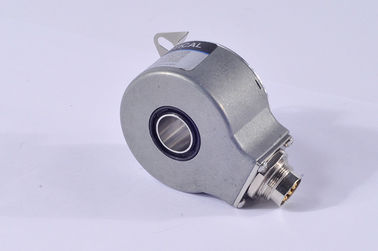 Hollow Shaft Servo Rotary Encoder , Cnc Rotary Encoder Thickness 39mm