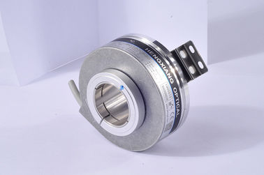 Hole Diameter 16mm Hollow Shaft Optical Encoder Installation Size 49mm K76
