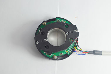 Incremental Rotary Bearingless Encoder Shaft Diameter 15mm CCW Direction For Robot Z58