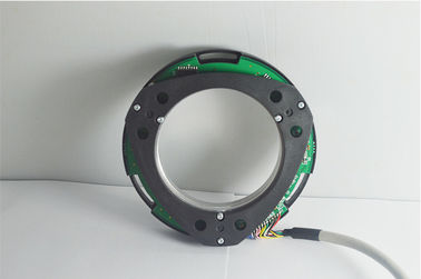 5000rpm Digital Optical Encoder , Z100 Through Hole Servo Motor Encoder