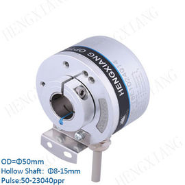 High Precision Incremental Shaft Encoder 20000ppr RS422 Singal Output