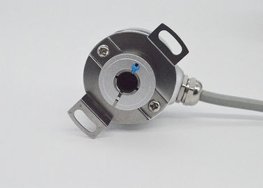 Automotive K38 Hollow Shaft Rotary Encoder 38mm Inner Hole 8mm Dia IP65