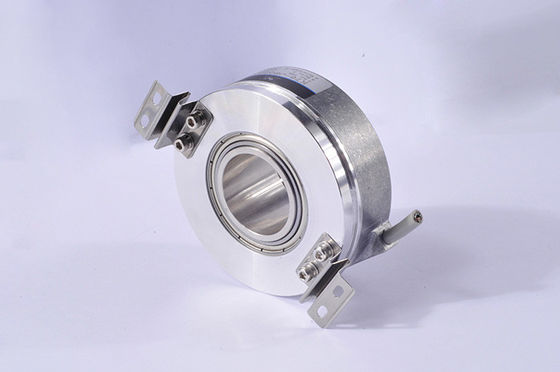 Die Cast Aluminium 76.5mm Optical Rotary Encoders