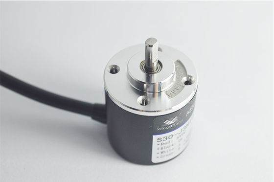 IP50 5000rpm Aluminum Alloy Optical Rotary Encoders