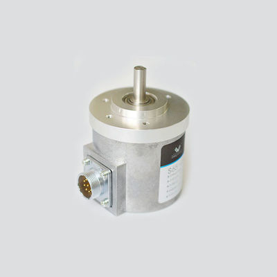 300KHZ 150mA Incremental Optical SS Solid Shaft Encoder