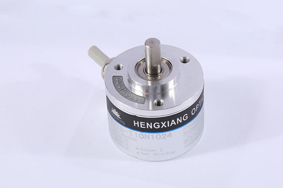 9 Bit SJ38 Micro Rotary Encoder Shaft 5mm With NPN Output