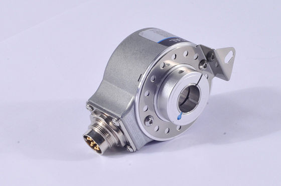 IP66 Heavy Duty Encoder K52 Rotary Encoder Through Hole 14mm