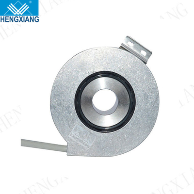 76.5mm OD Rotary Hollow Shaft Absolute Encoder With Different Resolutions