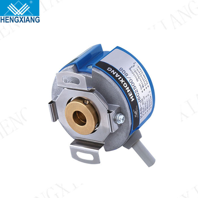 12mm Shaft Servo Motor Incremental Rotary Through Hole Encoder For Office Equipment