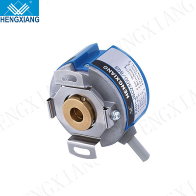 2500 Pulse 4 Poles KZ48 Rotary Encoder Tapered Shaft A-ZKD-12-250BM/2P-G05L-C DC Servo Motor Inverter Motors