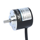 Lightweight Solid Shaft Encoder 4mm Axial Length 250 pulse CNC Optical Encoder OSS-025-2HC encoder NPN open collector