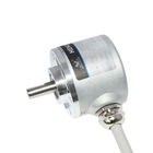 S38 Incremental Shaft Encoder , Push Pull Rotary Encoder Shaft Diameter 6mm