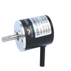 IP50 Miniature Rotary Encoder , Cnc Rotary Encoder Mini Shaft 4mm Voltage Output