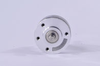 Photoelectric Optical Rotary Shaft Encoder 300KHZ Solid Shaft 6mm With D Shape