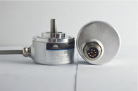 Universal Photoelectric Optical Shaft Encoder , S50 Rotary Shaft Encoder