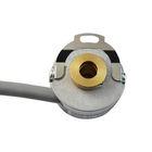 Taper Shaft Hollow Shaft Incremental Encoders KN35 Thickness 35mm ABZUVW 12 Phase Line Driver Output