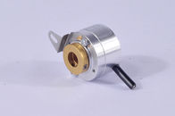 18mm Thickness Hollow Shaft Incremental Encoders , K22 Miniature Optical Encoder