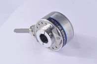 12 Bit Hollow Shaft Absolute Encoder , Absolute Position Encoder KJ50 Gray Code Parallel Output