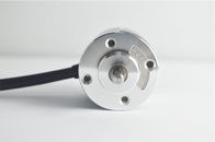 Aluminum Alloy Shell Small Optical Encoder 1024 Ppr Solid Shaft 4mm Diameter 30mm