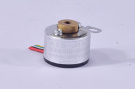 Mini Size Hollow Shaft Encoder , K18 Incremental Rotary Encoder 500 Resolution