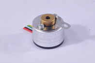 Mini Size Hollow Shaft Encoder , K18 Incremental Rotary Encoder 500 Resolution
