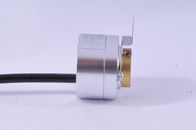 K22 Optical Quadrature Encoder Blind Hole 6mm , Photoelectric Rotary Encoder Axis Depth 10mm