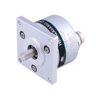 Photoelectric Incremental Flange Encoder , 2048 Pulse Encoder S50F With Axial Cable