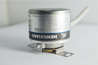 Blind Hole 6mm K35 Miniature Rotary Encoder 2500 Resolution 4 Poles