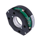 Bearingless Servo Motor Shaft Encoder , Through Hole Electric Motor Encoder
