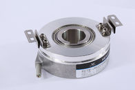KC76 Through Hole Encoder 3000 Counts Per Resolution 350g Hollow Shaft 25mm With Keyway