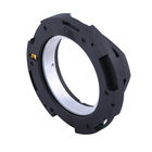 Non Bearing Through Hole Encoder , Incremental Rotary Encoder 5000rpm