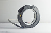 Outer Diameter 100mm Through Shaft Encoder , Hollow Shaft Encoder 2500 Ppr